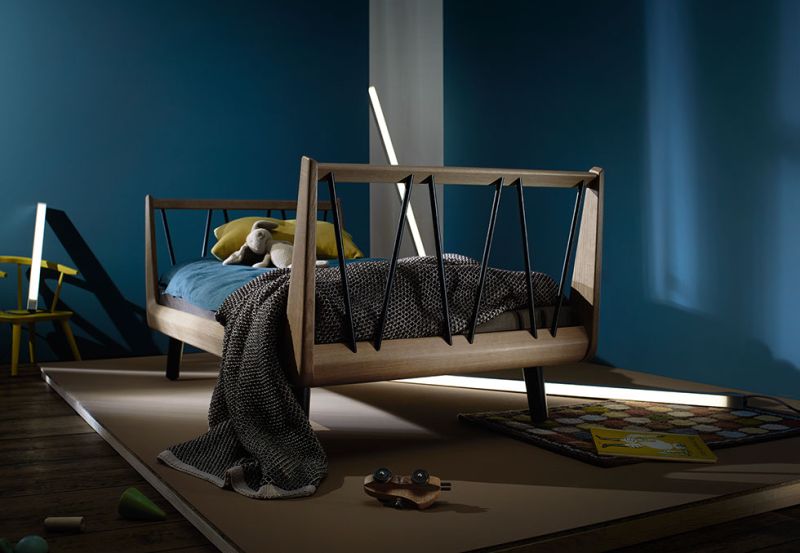 VII children’s bed by UUIO