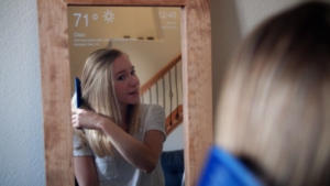 smart mirror