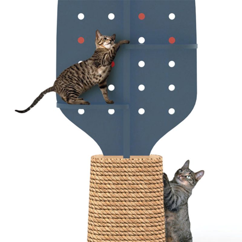 9lives is first ever cat furniture design show at Design Week Singapore 