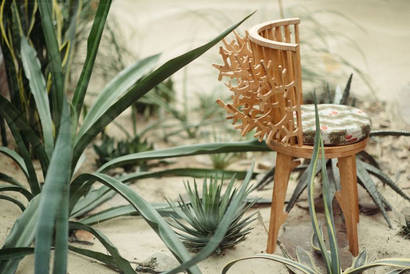 Branch-chair by Fajno Design