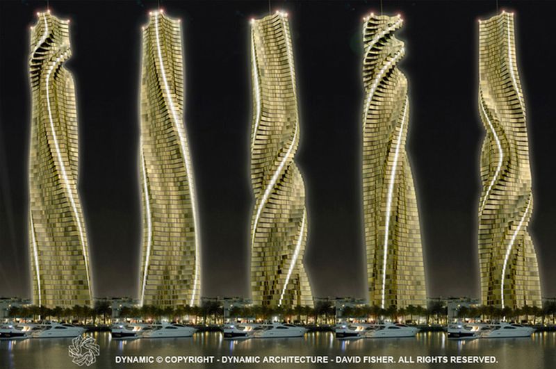 Dubai all set to welcome world’s first self-powered rotating skyscraper by 2020 