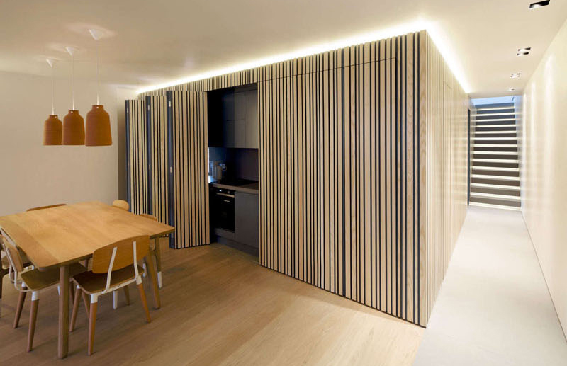 Maida Vale Apartment by K Studio