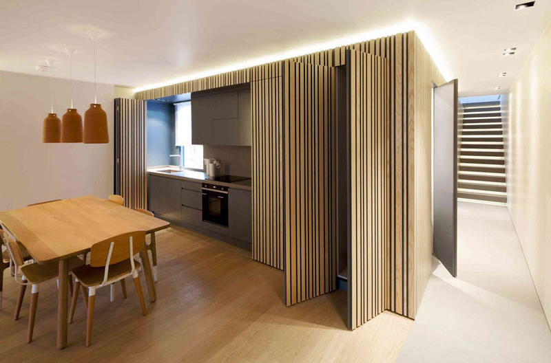 Maida Vale Apartment by K Studio