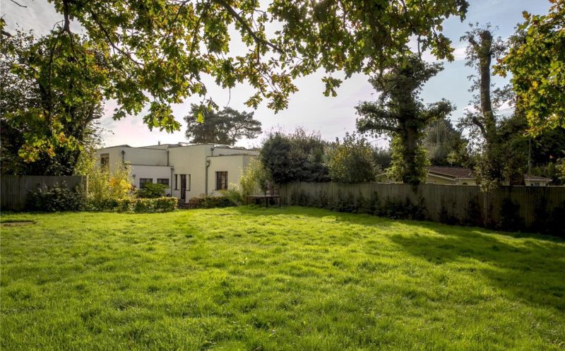 Old water pumping station converted into an energy-efficient home