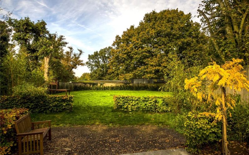 Old water pumping station converted into an energy-efficient home