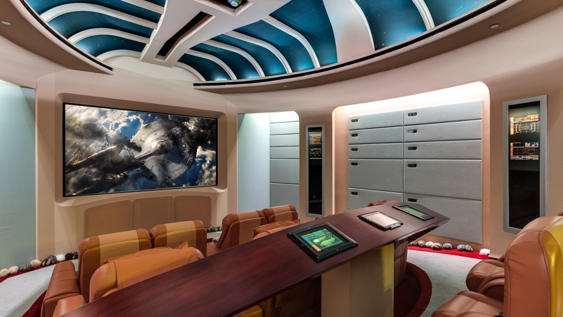 Star Trek Mansion