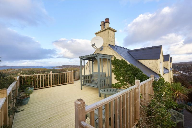 This £310,000 cottage comes with its own private island 