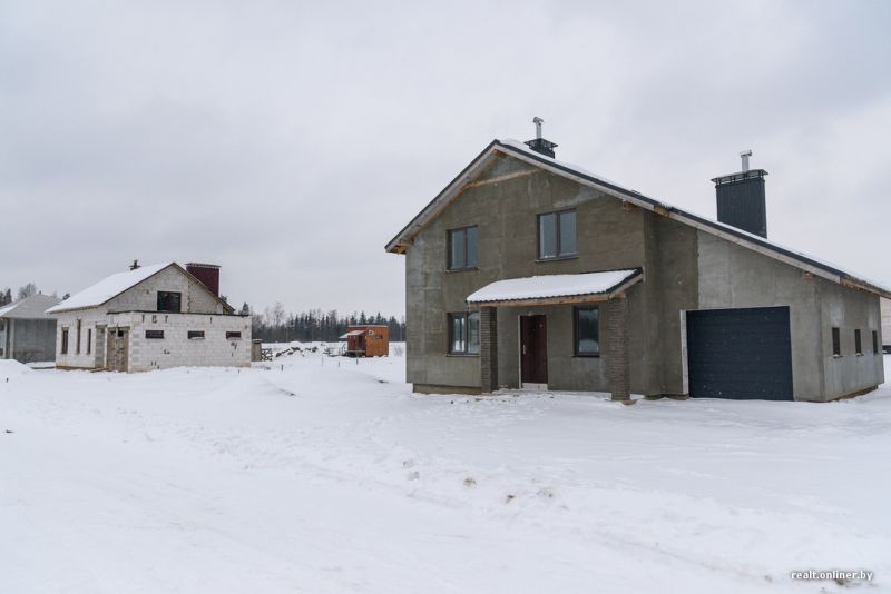 This 16-square-meter tiny house stays cozy with insulated exteriors 