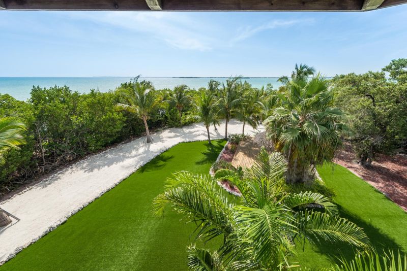 This private island with solar-powered villa can be yours for $6.9 Million 