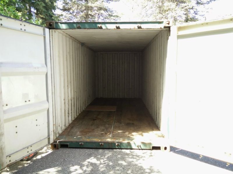 How to Build an Underground Shipping Container Shelter - Big Boom Blog