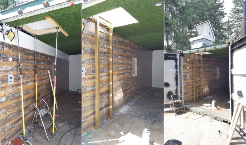 How to Build an Underground Bunker Using Shipping Containers 