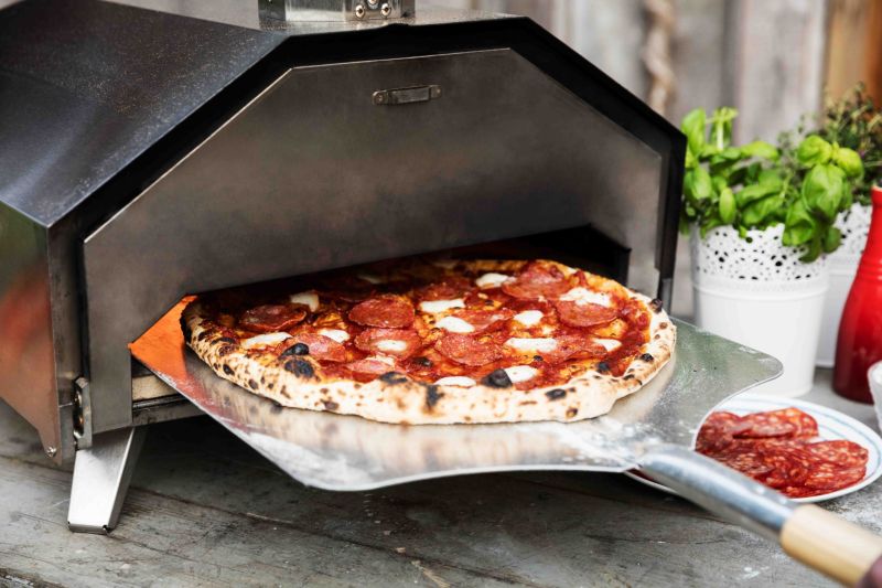 Uuni Pro is quad-fuelled portable outdoor oven