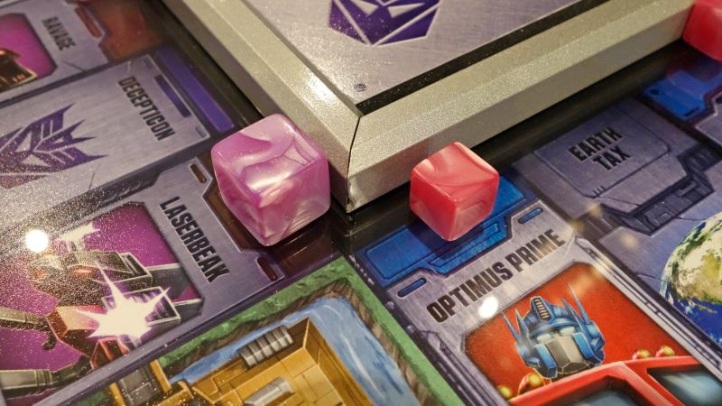 Winning Solutions introduces Transformers Monopoly