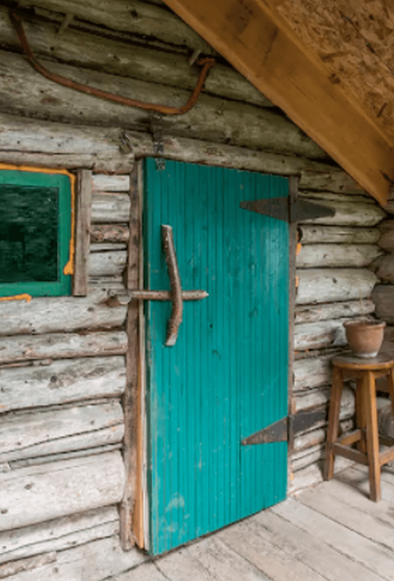 log cabin in bolton, vermont-6