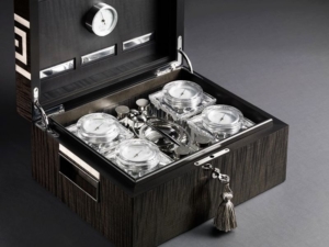 tea humidor