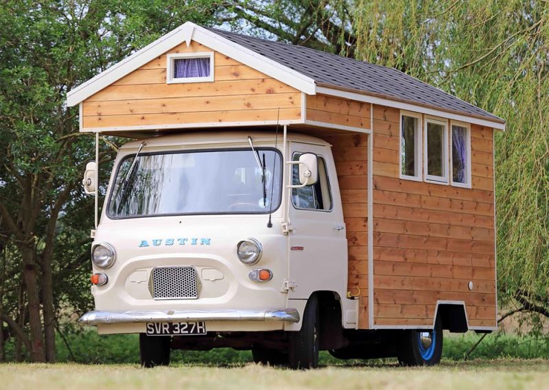 UK shed of the year