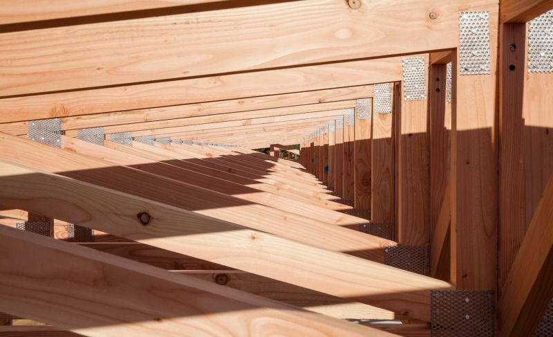 building solution for wooden architecture admirers