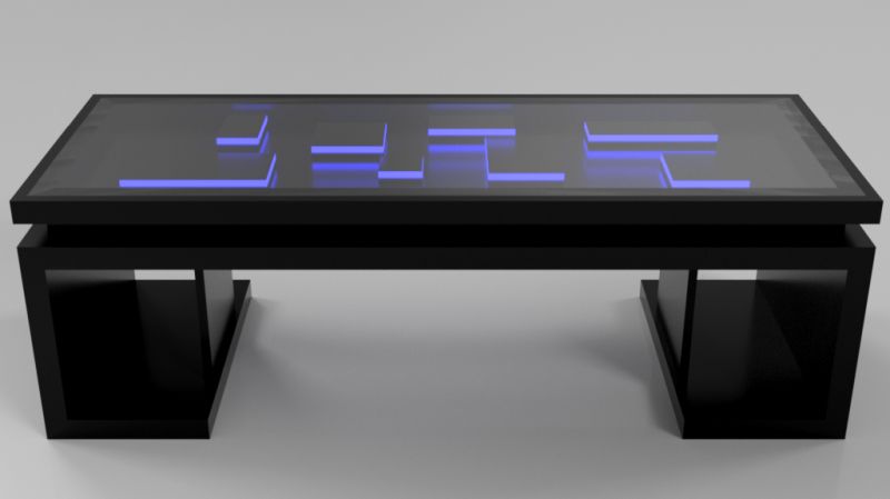 Coffee table by imgur