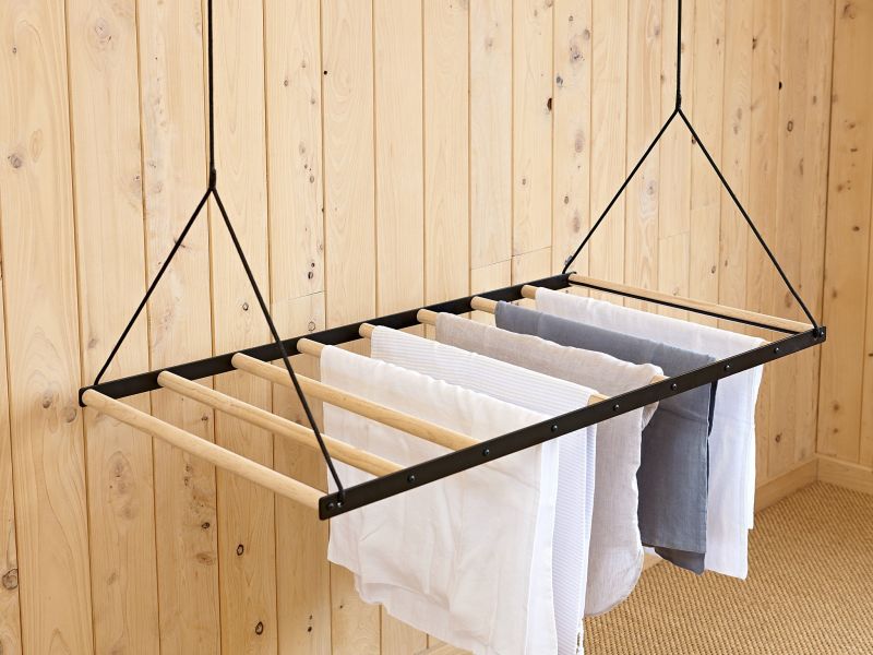 Hanging Drying Rack by George and Willy