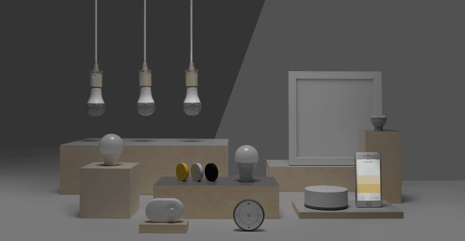 IKEA launches Tradfri smart LED bulb collection internationally