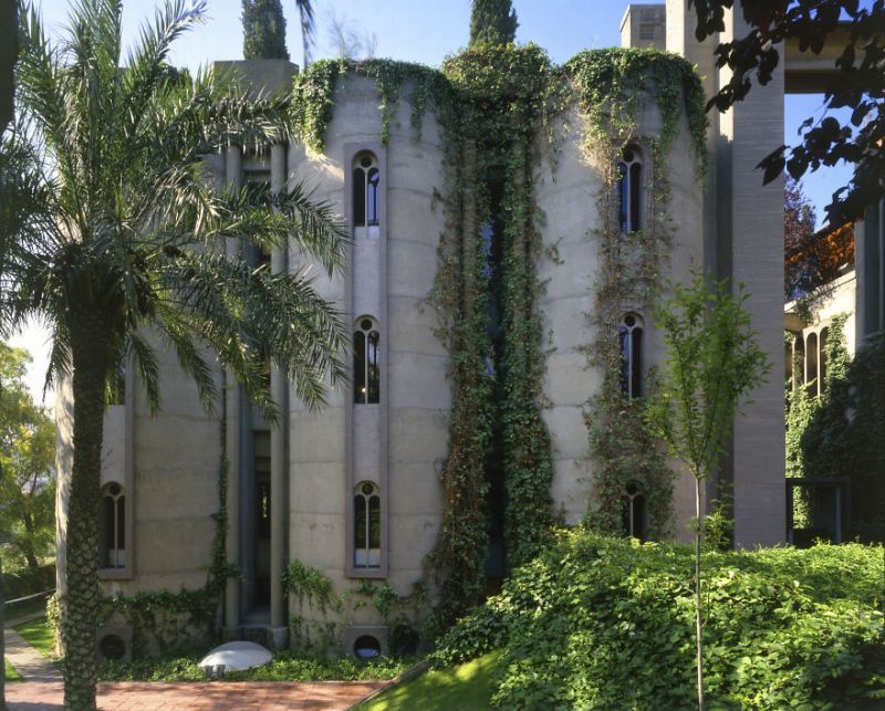 La fabrica by Ricardo Bofill