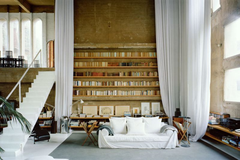 La fabrica by Ricardo Bofill