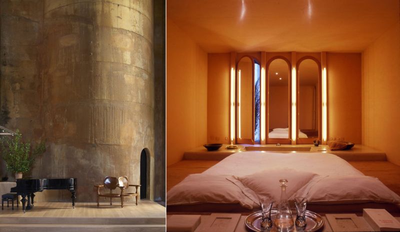 La fabrica by Ricardo Bofill