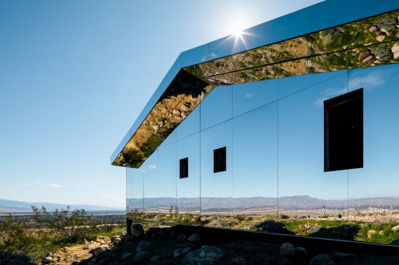 Mirage by Doug Aitken