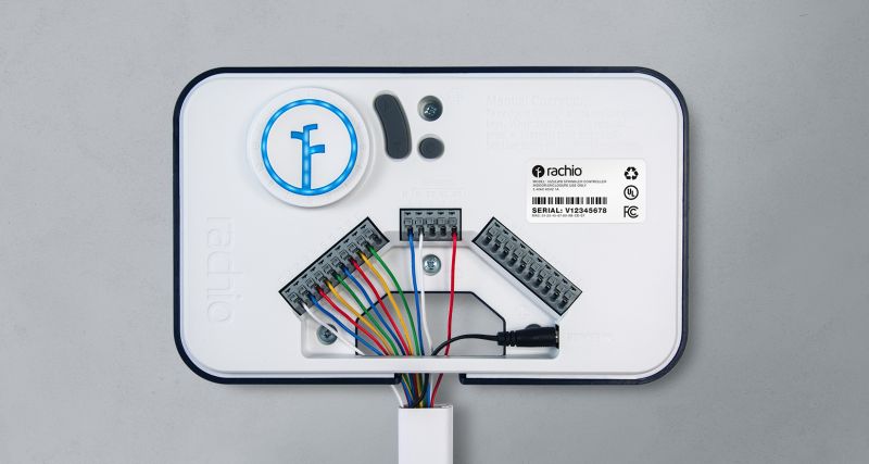 Rachio smart sprinkler controller gets Google Assistant integration 