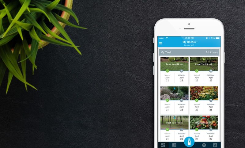 Rachio smart sprinkler controller gets Google Assistant integration 