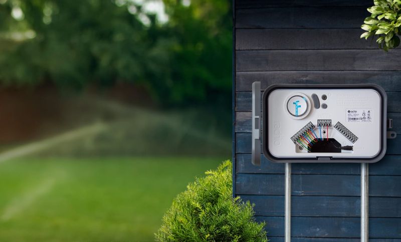 Rachio smart sprinkler controller gets Google Assistant integration 