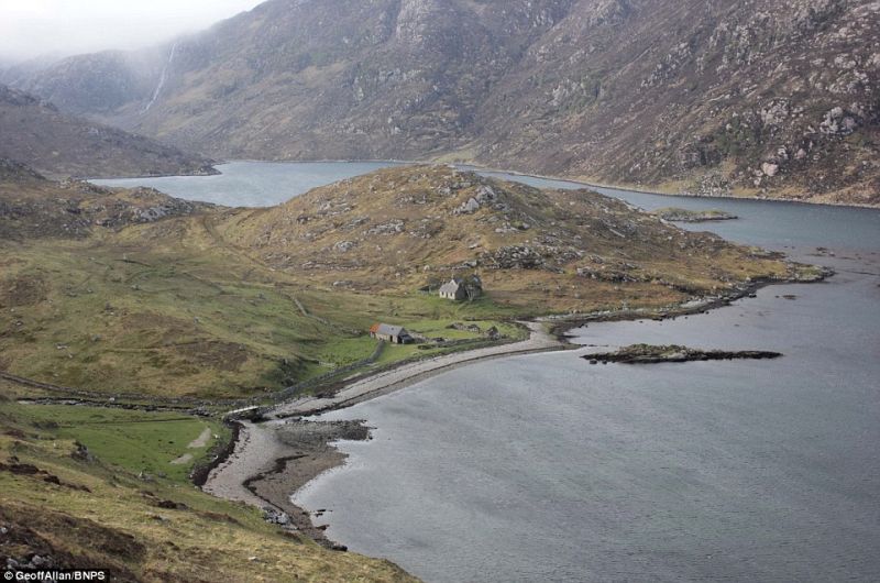 Scottish bothies by The Scottish Bothy Bible