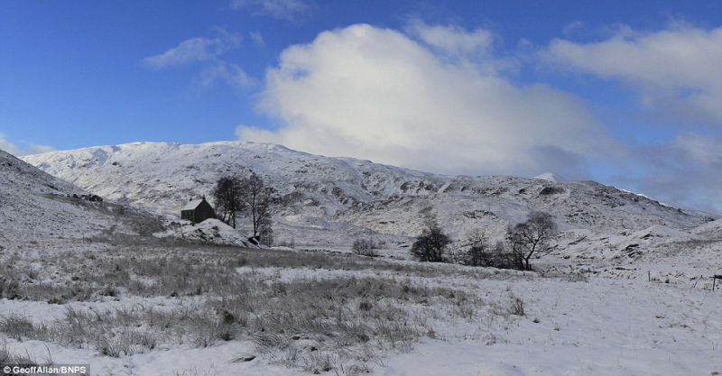 Scottish bothies by The Scottish Bothy Bible