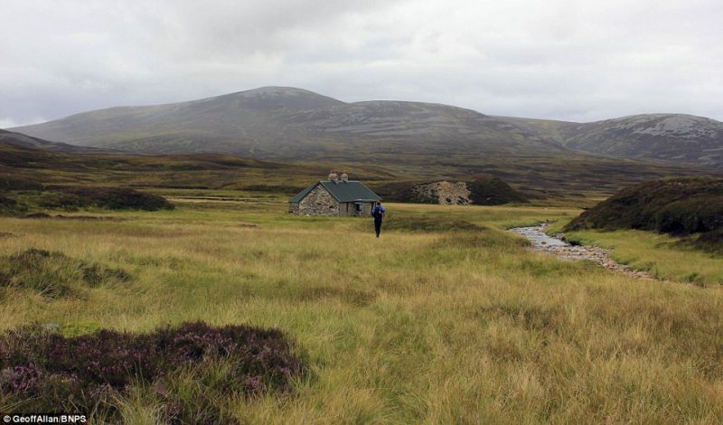 Scottish bothies by The Scottish Bothy Bible