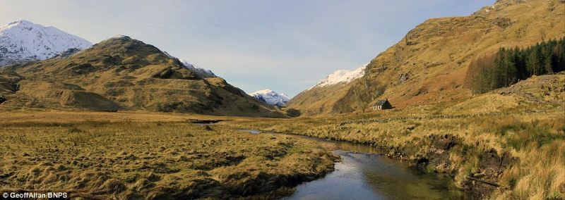 Scottish bothies by The Scottish Bothy Bible