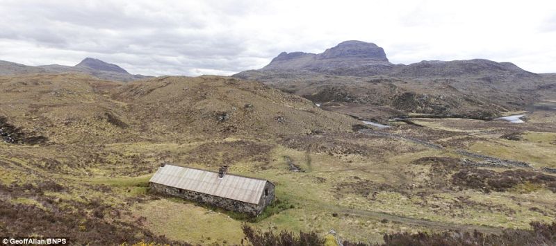 Scottish bothies by The Scottish Bothy Bible