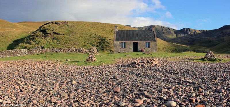 Scottish bothies by The Scottish Bothy Bible