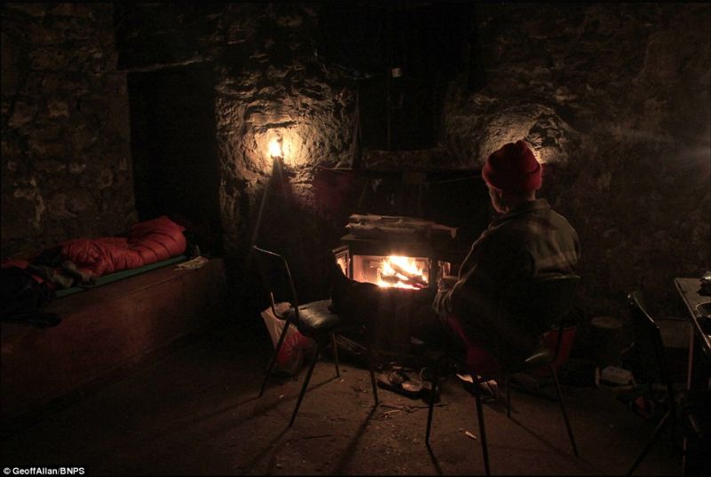 Scottish bothies by The Scottish Bothy Bible