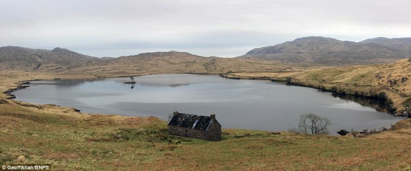 Scottish bothies by The Scottish Bothy Bible