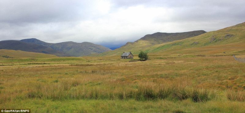 Scottish bothies by The Scottish Bothy Bible