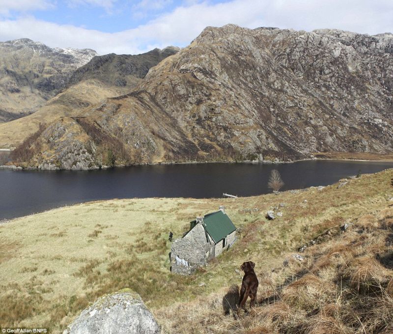 Scottish bothies by The Scottish Bothy Bible