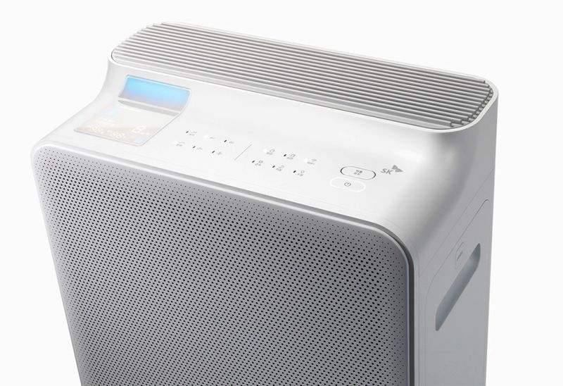 Super L air purifier by Dongwook Yoon