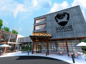 brewdog hotel - Doghouse