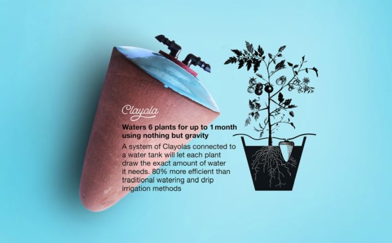 http://inhabitat.com/artisanal-clay-pots-from-egypt-can-water-your-plants-for-up-to-a-month/