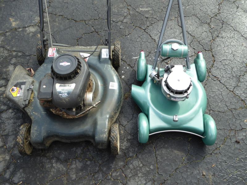 1951 indian lawn mower value new arrivals