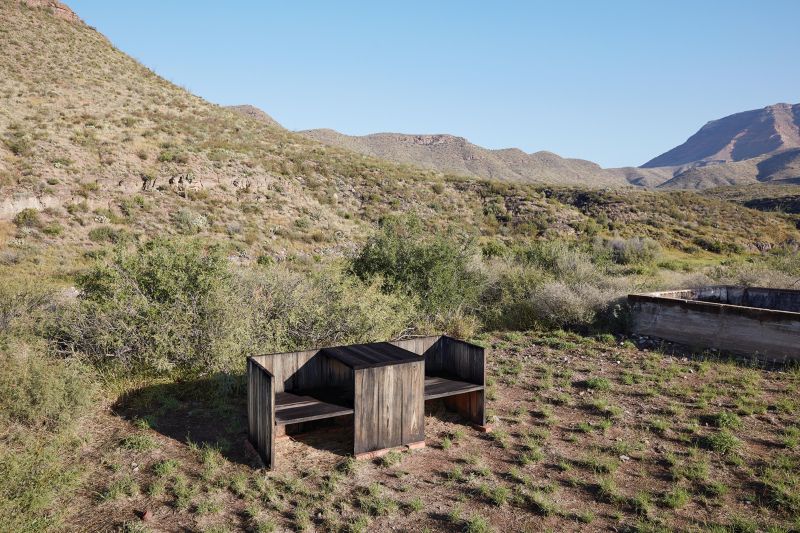 Donald Judd’s minimal furniture on sale, for the first time