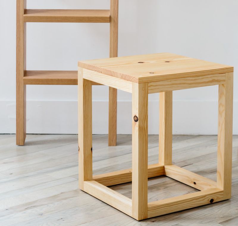 Donald Judd–Inspired Furniture, Now at IKEA Prices