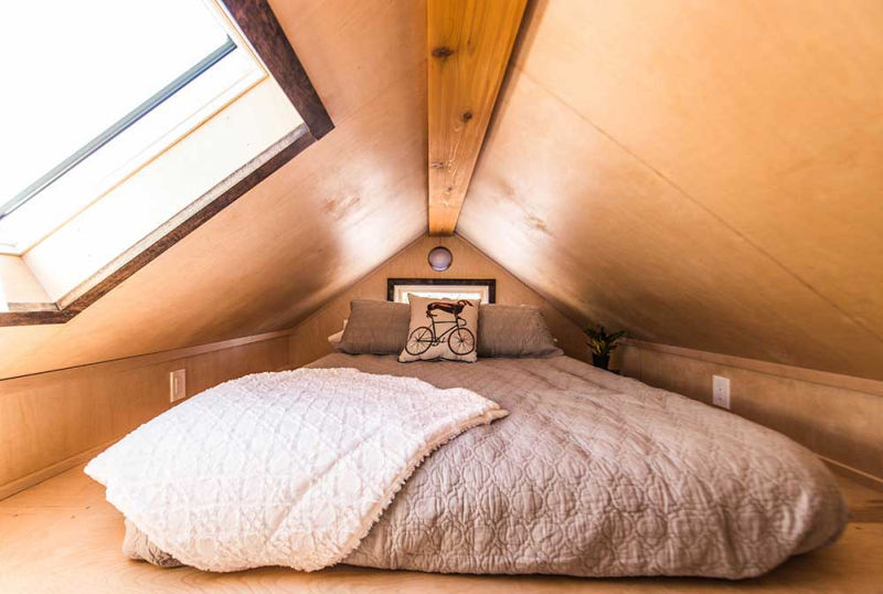 Farallon is farmhouse-inspired tiny home on wheels