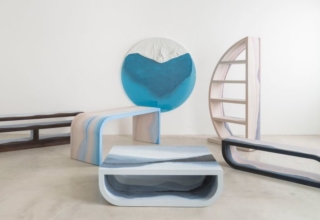 Fernando Mastrangelo’s Escape furniture series