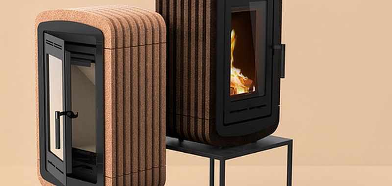 Natura Wood Stove